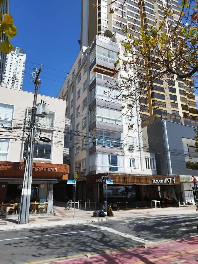 Frente Mar Apartment Balneario Camboriu