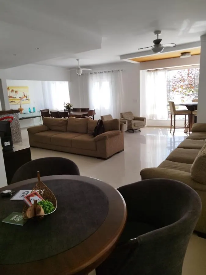 Frente Mar Apartment Balneario Camboriu