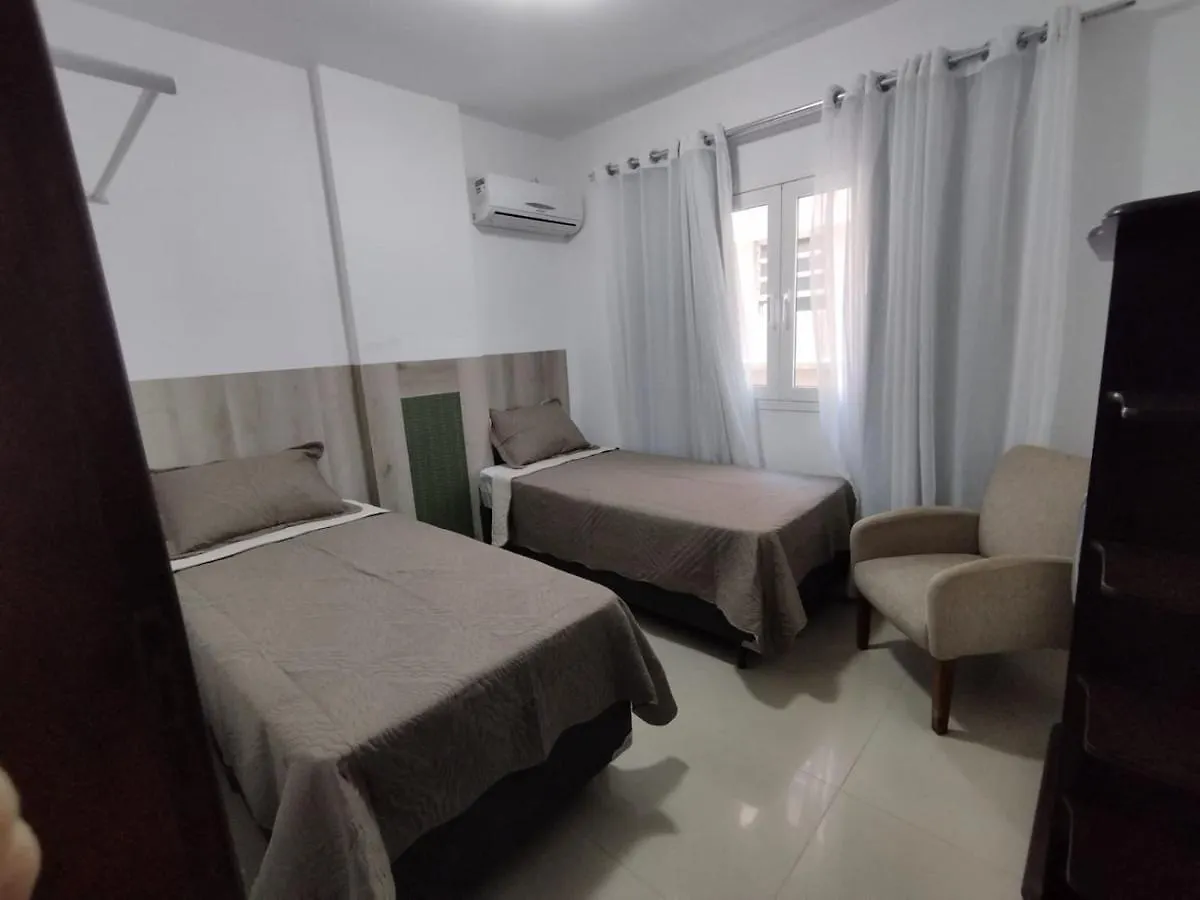 Frente Mar Apartment Balneario Camboriu 0*,