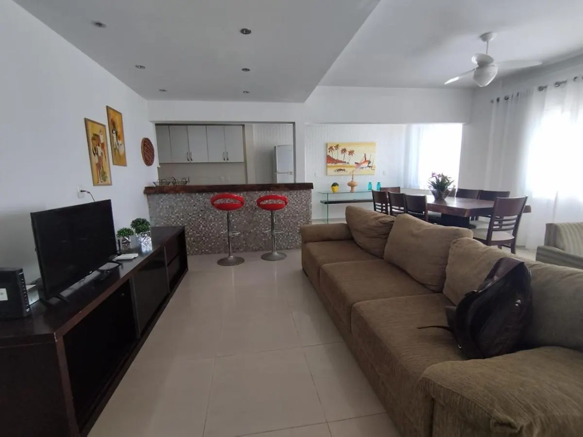Frente Mar Apartment Balneario Camboriu Brazil